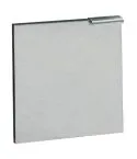 Usa stanga pentru dulap, 300x400 mm