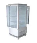 Vitrina frigorifica verticala, 86 litri