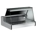 Vitrina rece patiserie, de banc, l=1000 mm