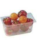 Cuva gastronorm polipropilena, GN1/4, h=150 mm