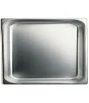 Cuva inox gastronorm, GN2/1, h= 65 mm