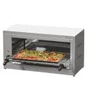 Salamandra electrica cu 3 laturi inchise, 635x400 mm