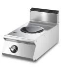 Wok inductie, de banc, 1 zona gatire 5 kW
