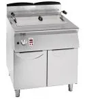 Friteuza de patiserie pe gaz Giorik - 44 L, control digital