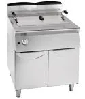 Friteuza de patiserie pe gaz Giorik - 44 L, control electromecanic
