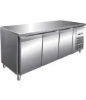 Masa rece cu 3 usi, congelare, 1795x700x860mm