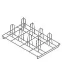 Grila din inox pentru pui, GN 1/1