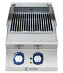 GRILL ELECTRIC TOP DIM. 480*1020*540MM 
