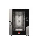Tecnoeka - Cuptor combi patiserie 10 tavi 600x400 mm; gaz