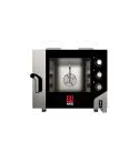 Tecnoeka - Cuptor combi patiserie 4 tavi 600x400 mm; gaz