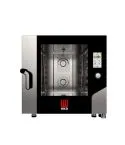Tecnoeka - Cuptor combi patiserie 6 tavi 600x400 mm; electric MKF 664 TS
