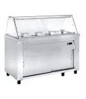 MODUL LINIE SERVIRE BAIN MARIE, CAPACITATE 4XGN1/1