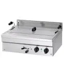 Friteuza de patiserie electrica de banc Giorik - 21 L, putere 6,8 kW