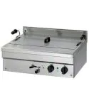 Friteuza de patiserie electrica de banc Giorik - 21 L, putere 9 kW