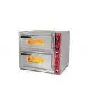 SGS Cuptor pizza Classic 4 + 4x30 cm, PO / 6262 DE