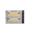 SGS Cuptor pizza electric 6 + 6 34 cm PZ / 75105 / DE