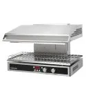 Salamandra electrica Giorik HI-LITE, dimensiunea 735x580x520 mm