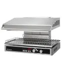 Salamandra electrica Giorik HI-LITE PLUS, dimensiunea 735x580x520 mm