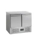 Masa rece cu 2 usi, dim:900x700x877mm; Gr:70kg 