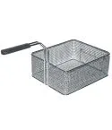 Cos 1/2 pentru cuva capacitatea 13 litri, friteuze pe gaz sau electrice versiunea simple
