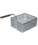 Cos 1/1 pentru cuva capacitatea 13 litri, friteuze pe gaz versiunea simple