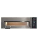 Cuptor electric brutarie-pizza cu generator aburi, 2 tavi 60x40 cm