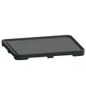 Accesoriu placa plată pentru 1 arzator