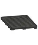 Accesoriu placa canelata pentru 1 arzator