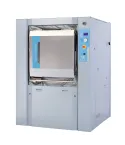 Masina spalat rufe cu bariera igienica Electrolux Professional cu turatie mare de stoarcere 500l, 350G.