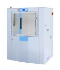 Masina spalat rufe cu bariera igienica Electrolux Professional cu turatie mare de stoarcere 350l, 350G.