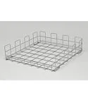 Cos din inox 700x700 mm pentru oale