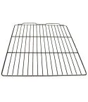 Gratar imbracat in plastic GN 2/1, greutate 1kg, dimensiuni 650x530mm GN 2/1, greutate 1kg, dimensiuni 650x530mm