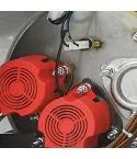 Powered booster +9,5 kW pentru masina de spalat vase tip conveyor GLB0047/CN-48/CN-49/CN-50/CN