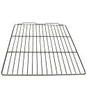 Gratar imbracat in plastic, 530x550 mm, pentru dulapuri refrigerare 600/1200 litres