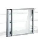 Usi culisante spate din plexiglas pentru BGD0015