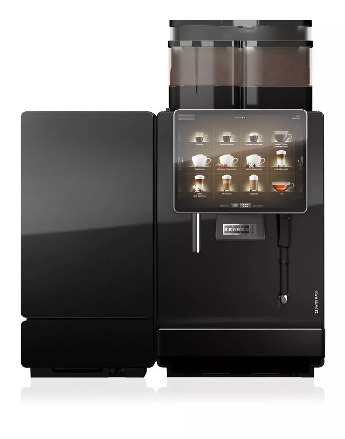 ACECO SC-1000 スマートRFカウンター Automat de cafea Franke A800 | 