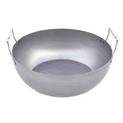 Tigaie adanca 32 cm otel - de Buyer