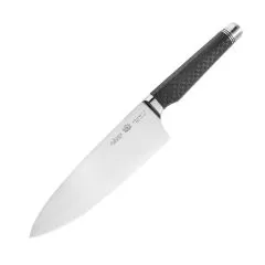 Cutitul bucatarului francez 21 cm "Fibre Karbon 2" - de Buyer
