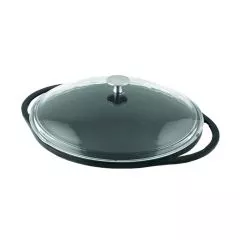 Set wok turcesc 28 cm - LAVA