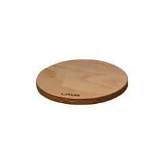 Suport magnetic din lemn, 20 cm - LAVA