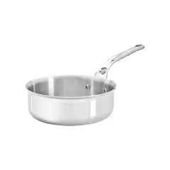 Tigaie saute inox "Affinity", 24 cm/3 l - de Buyer