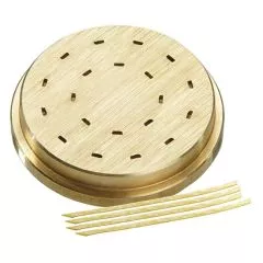 Matrita paste "tagliolini" 3,5 mm pentru masina de paste CBF0011