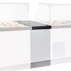Element neutru module refrigerate/calde de preparare, l=460 mm