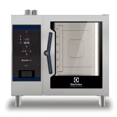Cuptor electric combi SkyLine Pro fara boiler; Panou de comanda digital; Capacitate: 6x GN 1/1;