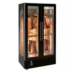 Vitrina maturare carne, de perete