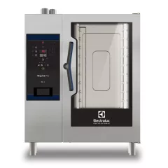 Cuptor electric combi SkyLine Pro fara boiler; Panou de comanda digital; Capacitate: 10x GN 1/1