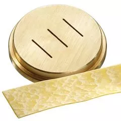 Matrita pentru paste "pappardelle" 16 mm pentru CBF0001