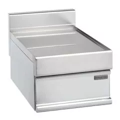 Element neutru cu sertar de 305x520x143 h mm