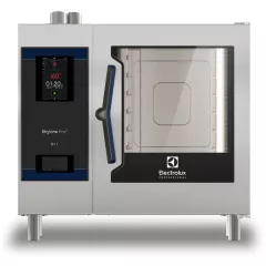 Cuptor electric combi SkyLine ProS fara boiler; Control touch screen; Capacitate: 6x GN 1/1