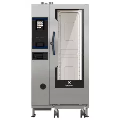 Cuptor electric combi SkyLine PremiumS cu boiler; Control touch screen; Capacitate: 20x GN 1/1